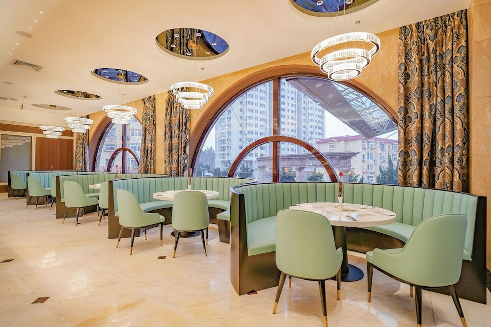 Фото Grand Regency Hotel Qingdao