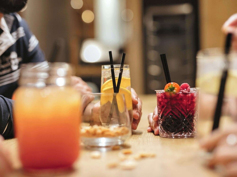 Фото Ibis Karlsruhe Hauptbahnhof