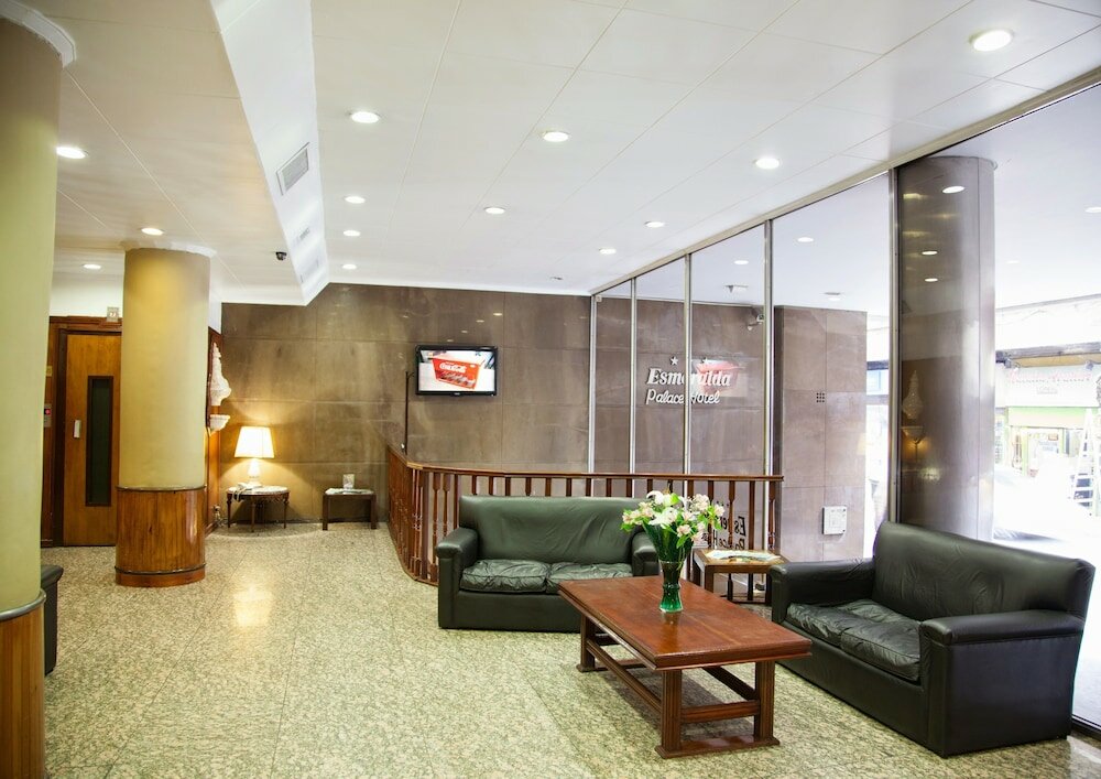 Фото Esmeralda Palace Hotel