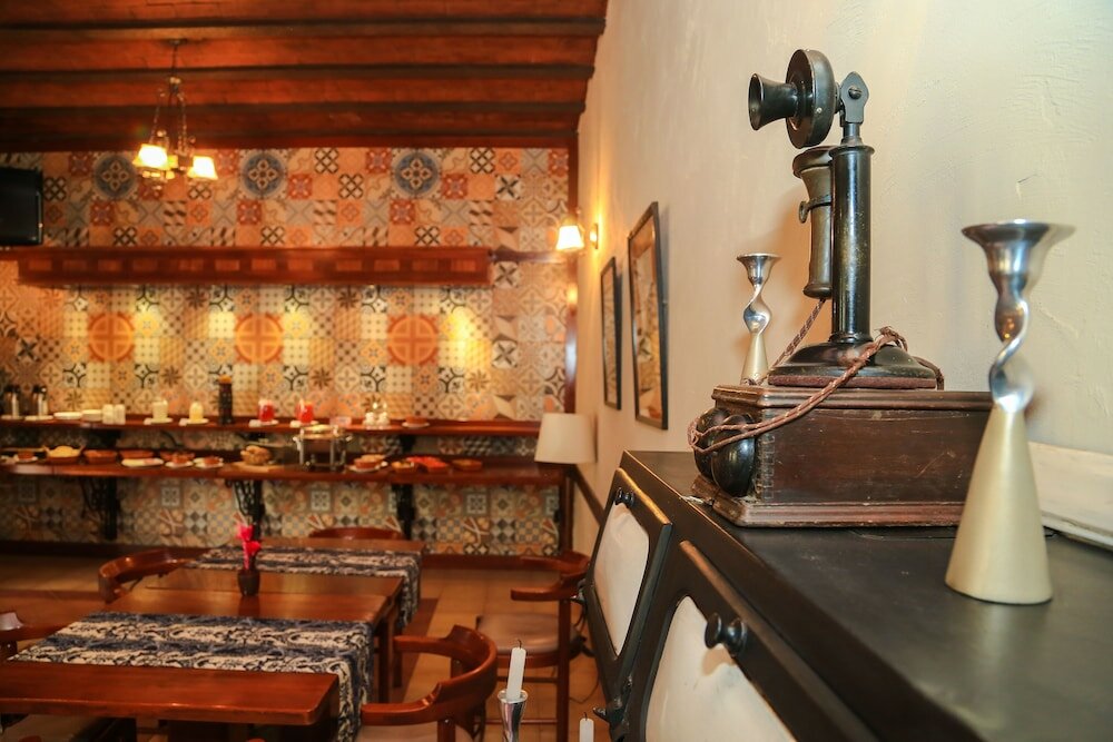 Фото Hotel Boutique La Posada