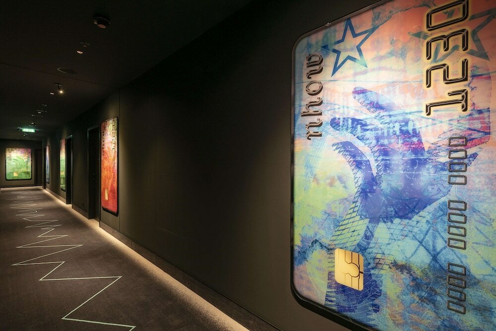 Фото Nhow Frankfurt