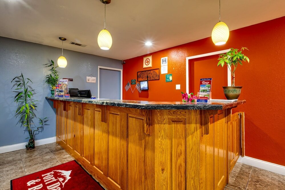 Фото Fort Davis Inn & R. V. Park