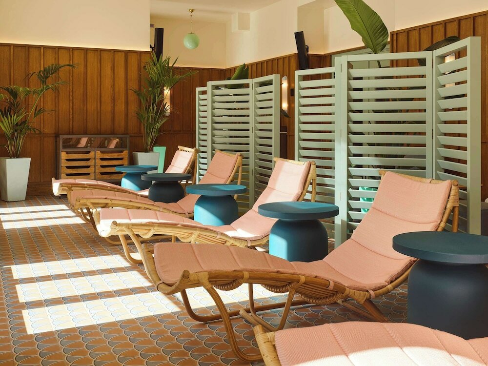 Фото 25hours Hotel Indre by