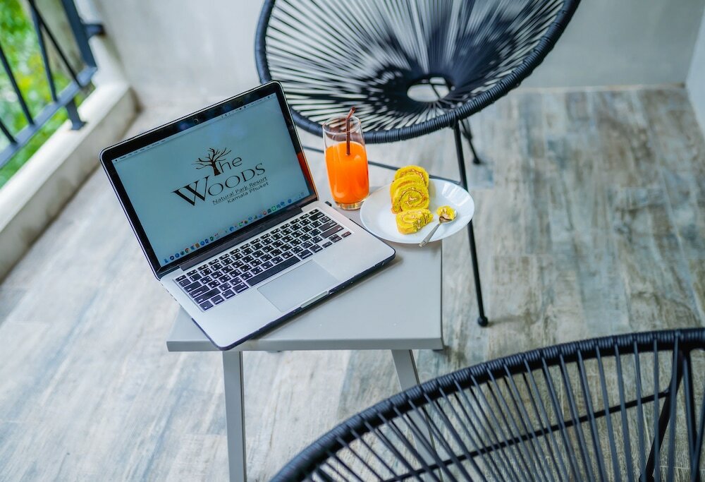 Фото The Woods Natural Park Resort Phuket