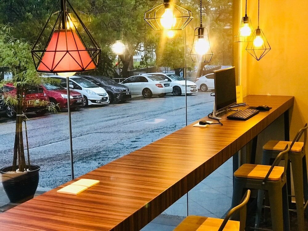 Фото Smile Hotel Wangsa Maju