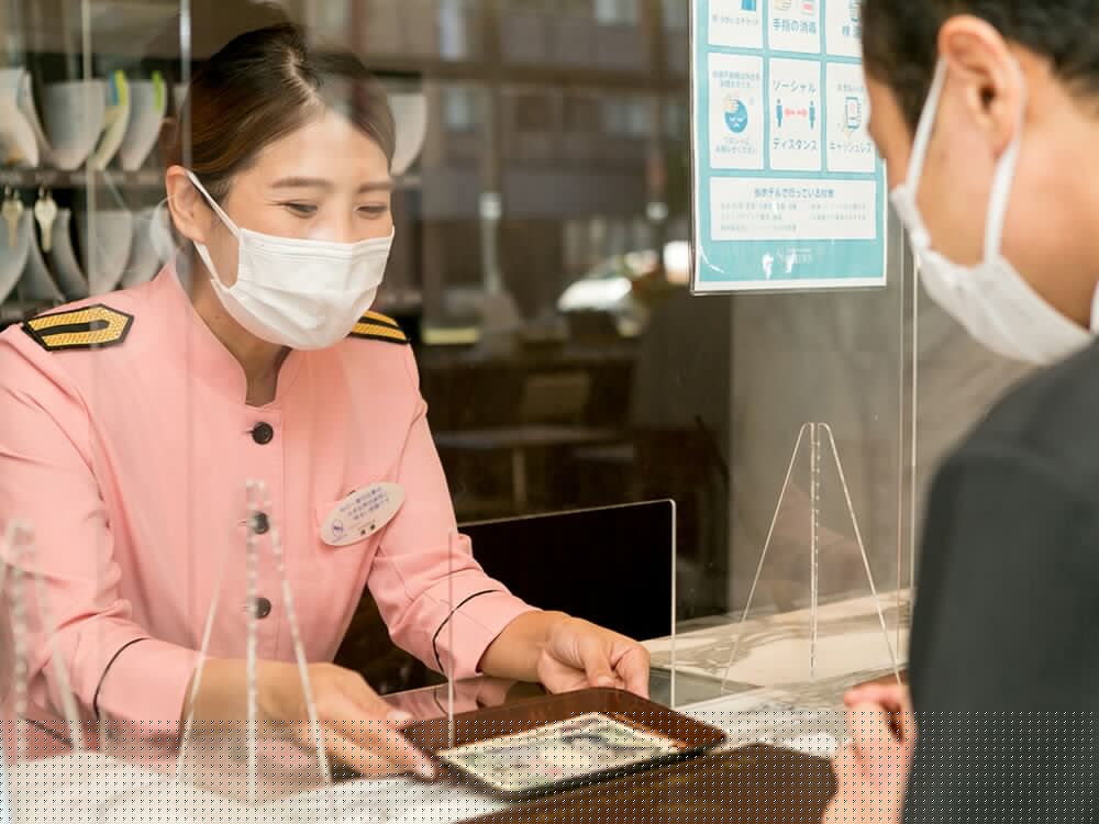 Фото Toyoko Inn Higashi hiroshima Ekimae