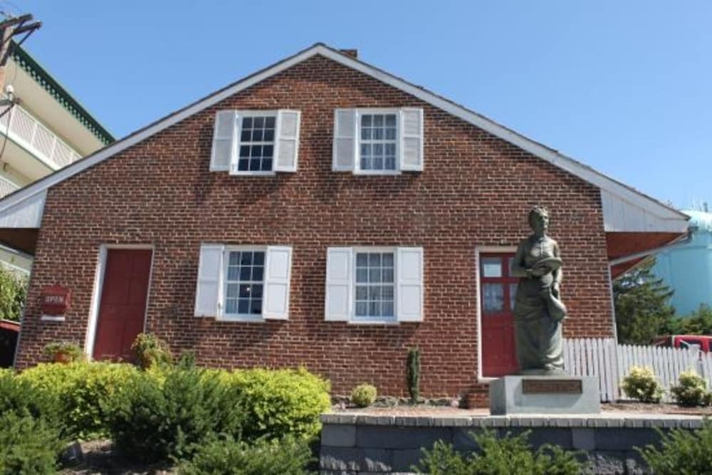 Фото Courtyard Marriott Gettysburg