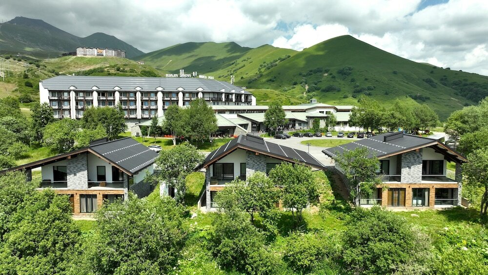 Фото Marco Polo Hotel Gudauri