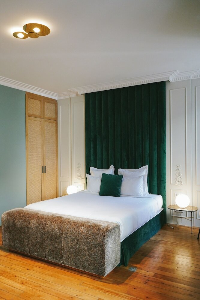 Фото Hôtel Singulier Bordeaux