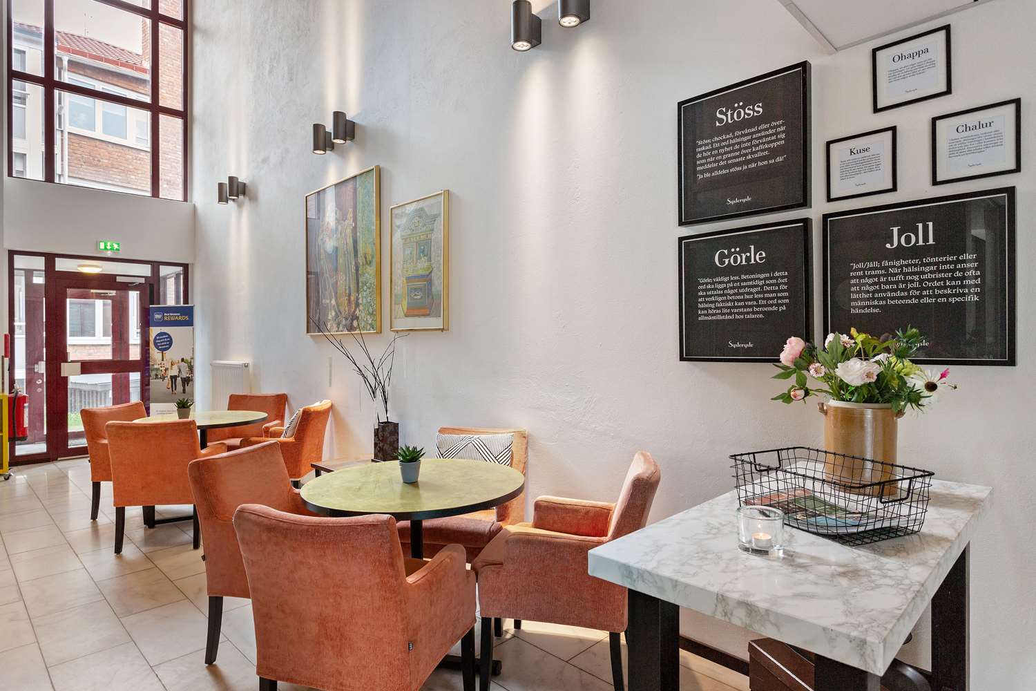 Фото Best Western Hotell Hudik