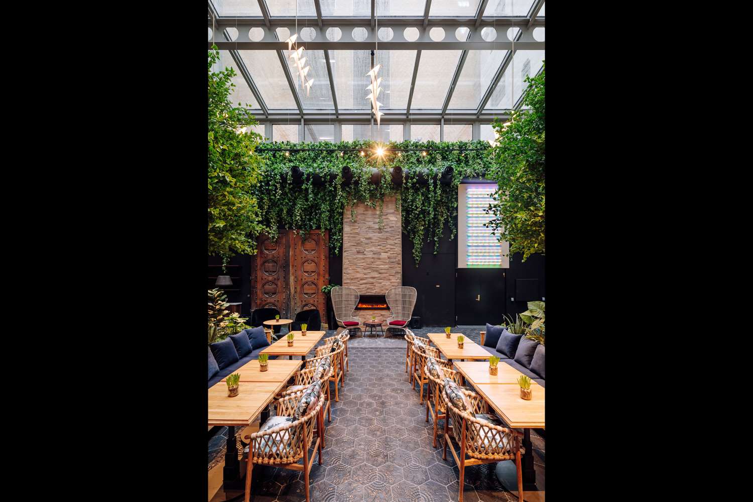 Фото Amerikalinjen