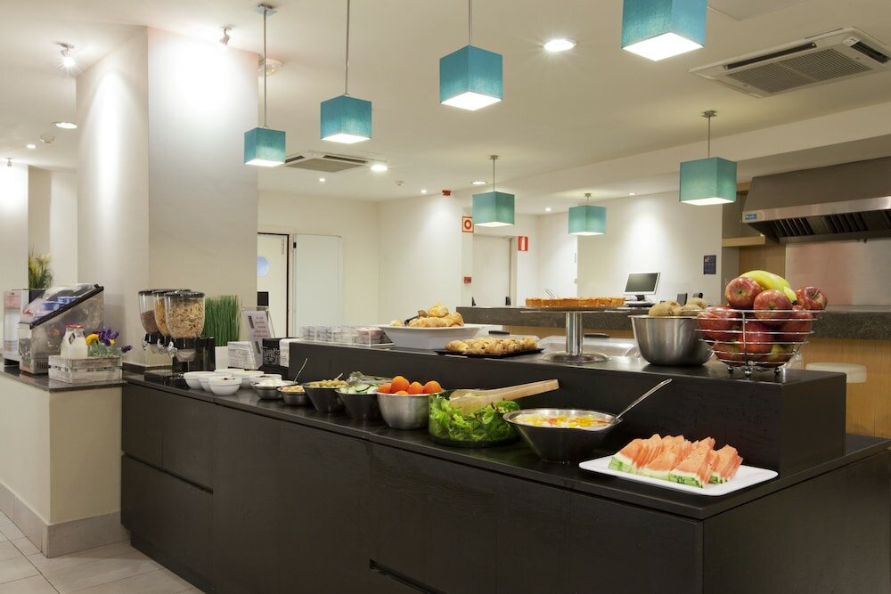 Фото Hotel Sagrada Familia