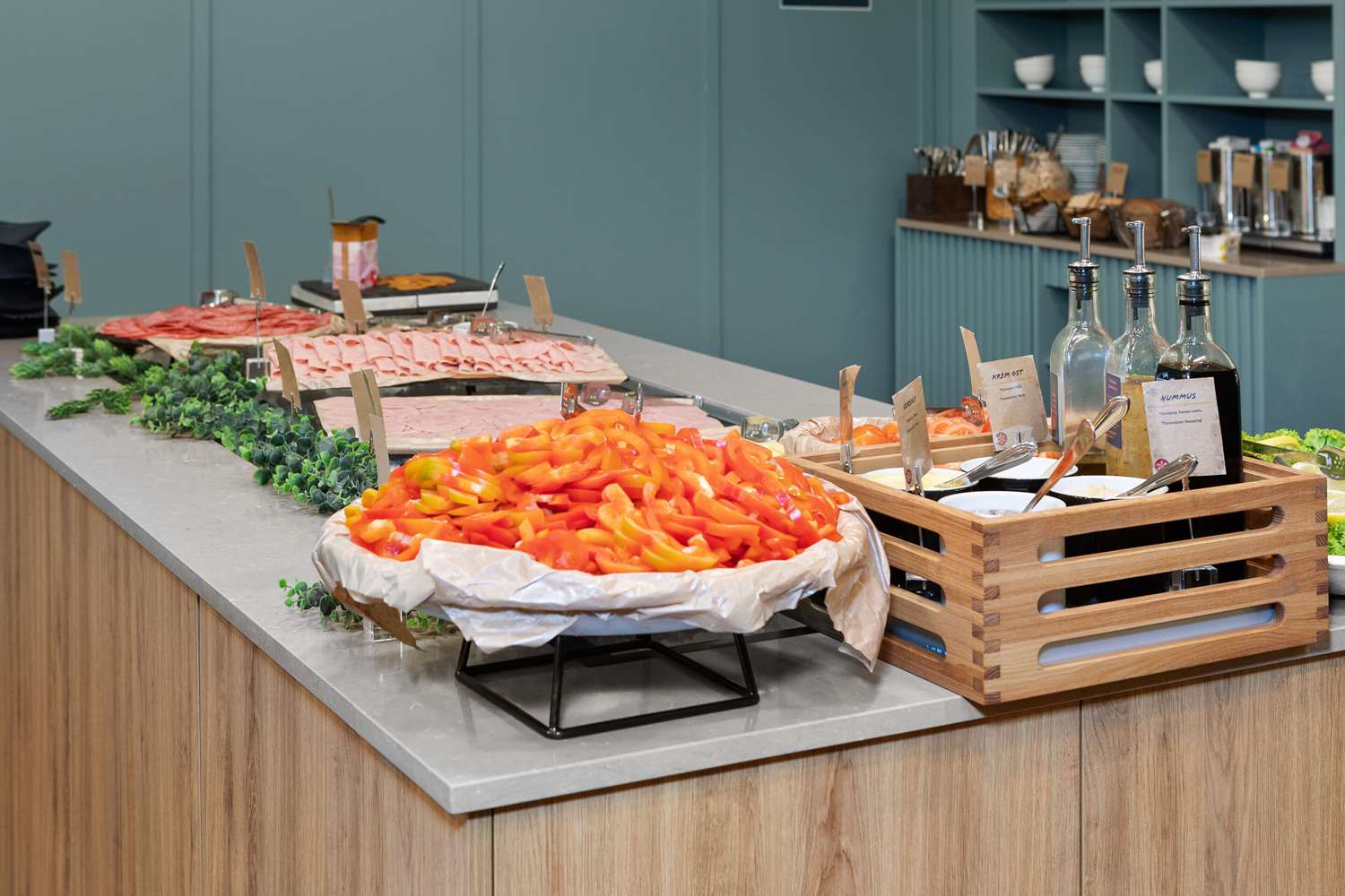 Фото Comfort Hotel Boersparken