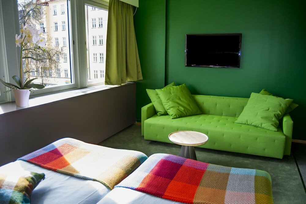 Фото Best Western Hotel Fridhemsplan