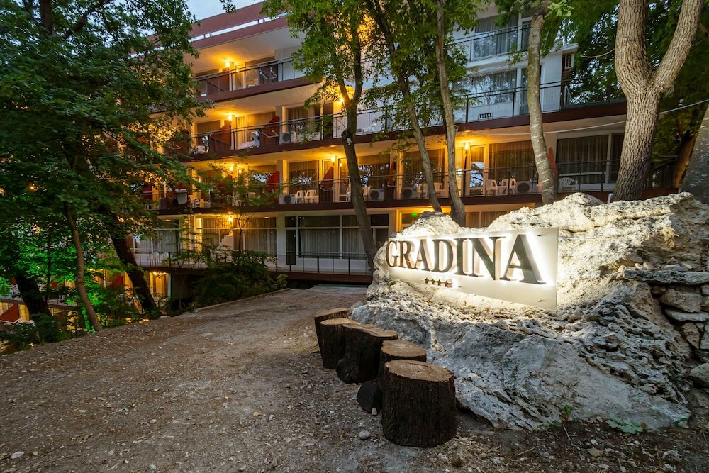 Фото BSA Gradina hotel