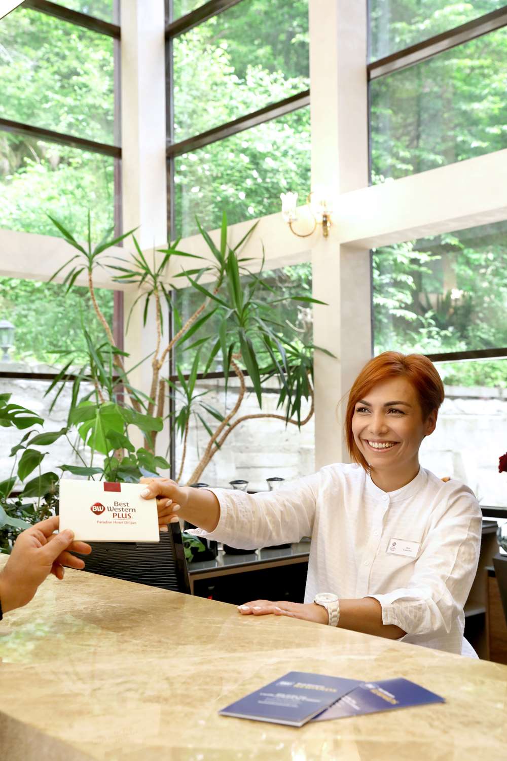 Фото Best Western Plus Paradise Hotel Dilijan