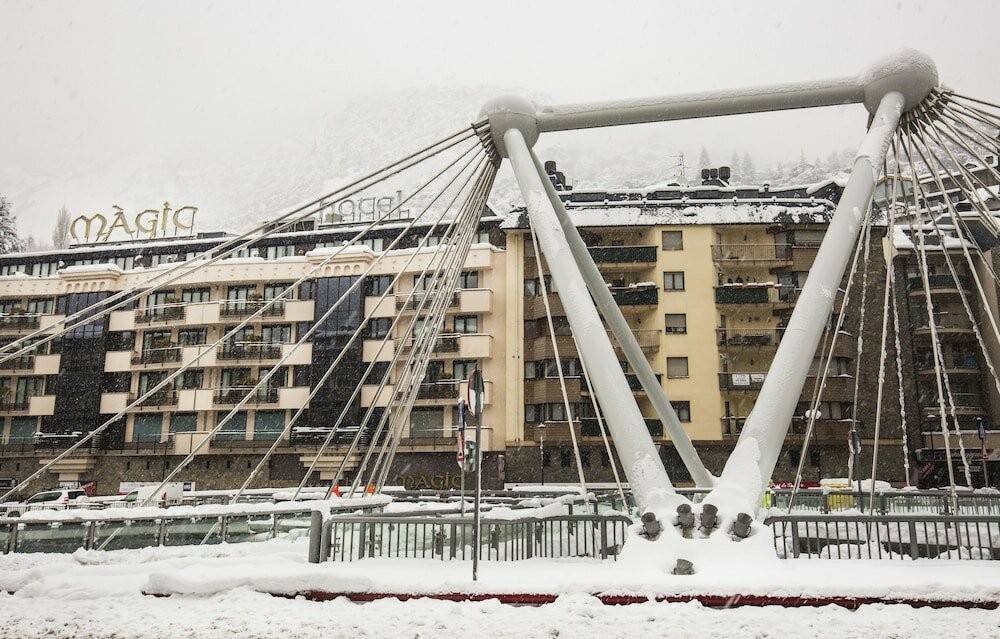 Фото Hotel Magic Andorra