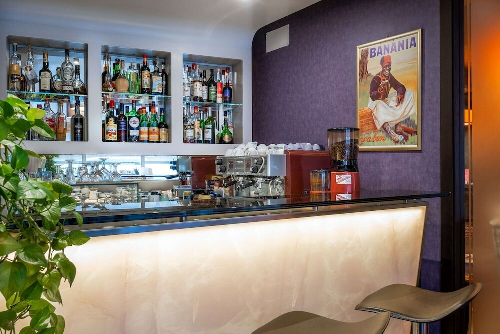 Фото Rome Airport Hotel Fiumicino