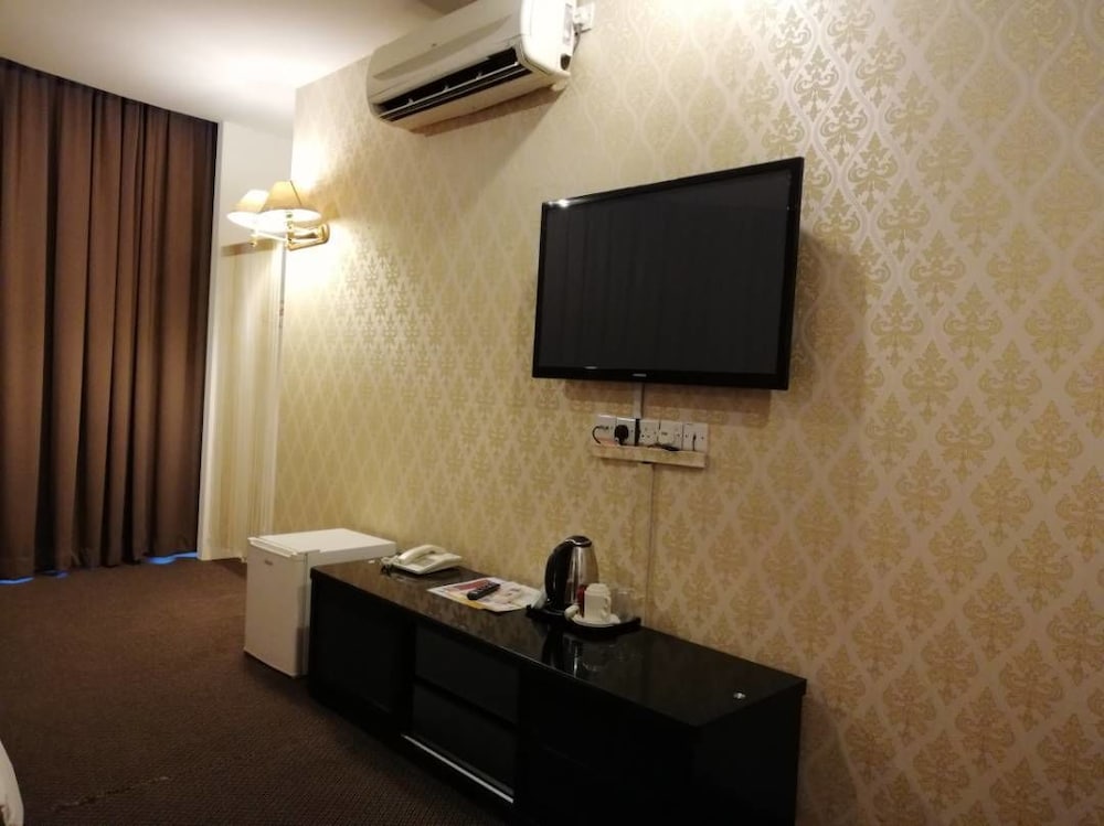 Фото Paragon City Hotel