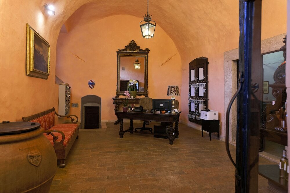 Фото Castello di Titignano