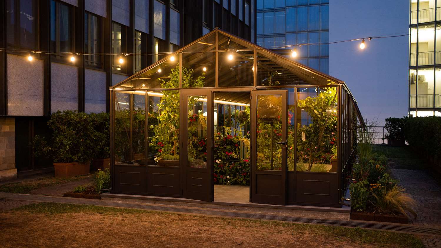 Фото Hilton Milan