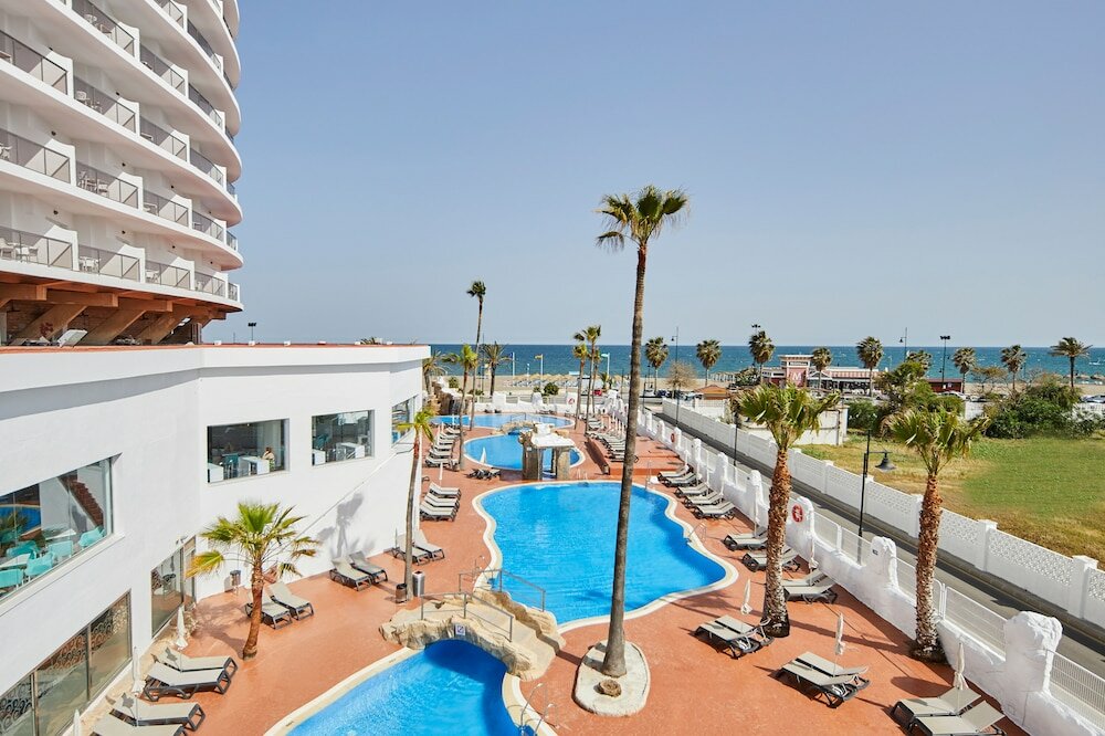 Фото Ibersol Torremolinos Beach