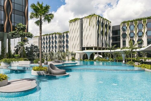 Гостиница The Outpost Hotel Sentosa в Сингапуре