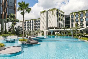 Гостиница The Outpost Hotel Sentosa
