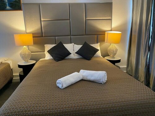 Гостиница Tollgate Motel в Южной Австралии