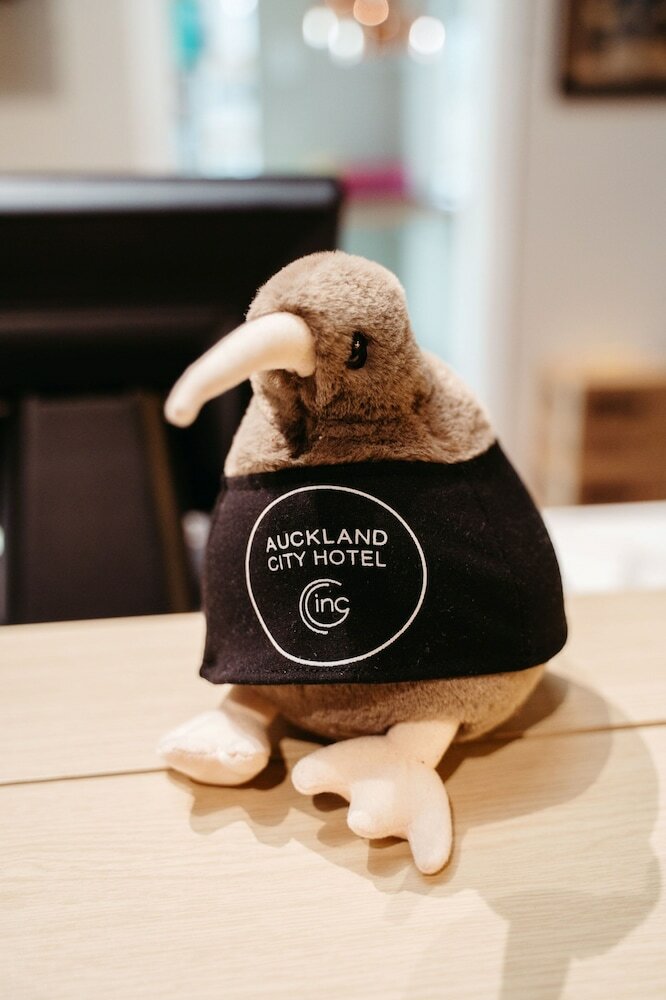 Фото Auckland City Hotel