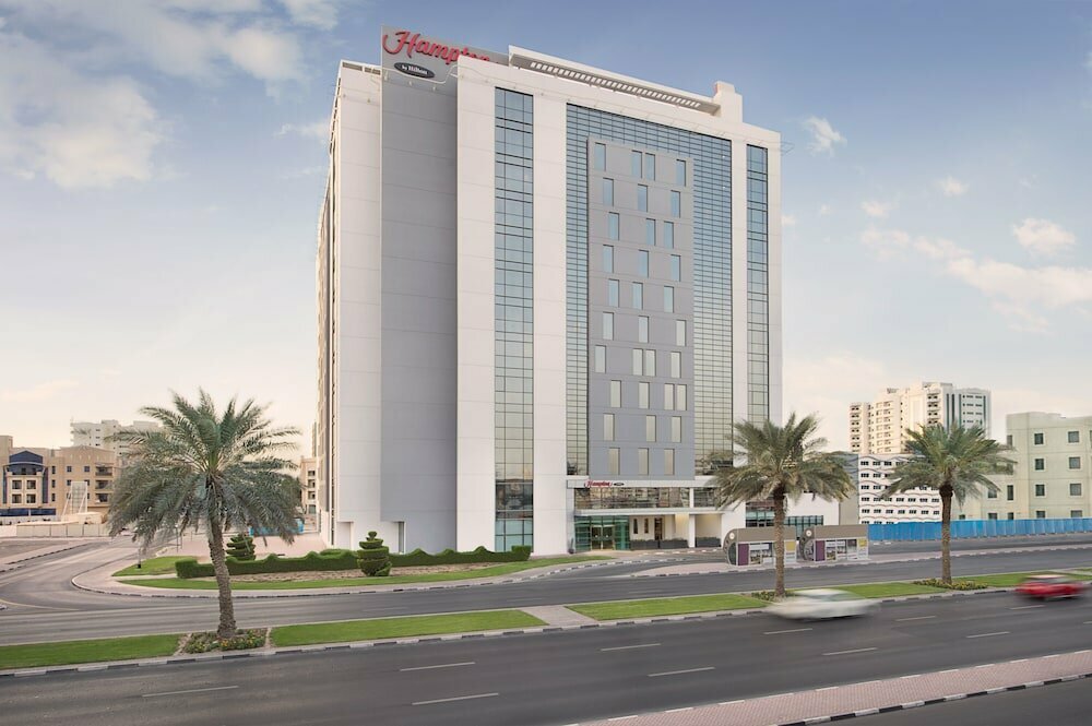 Hotel Hampton by Hilton Dubai Airport, Dubai, photo