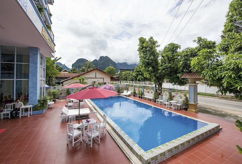 Фото Annecy Hotel Vang Vieng