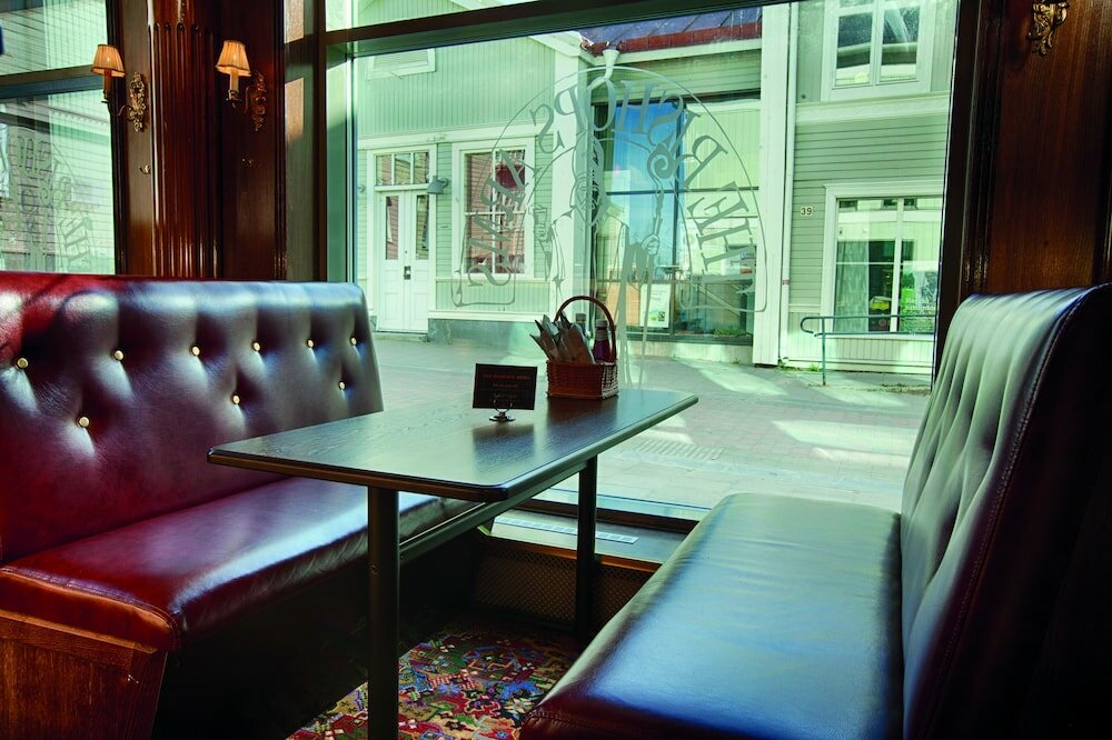 Фото Hotel Bishops Arms Piteå