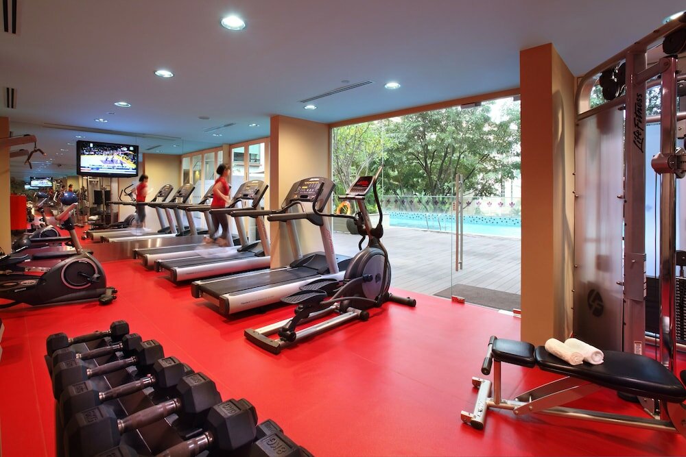 Фото Park Regis Singapore