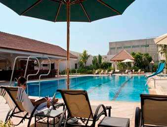 Фото Ramada Plaza by Wyndham Karachi Airport Hotel