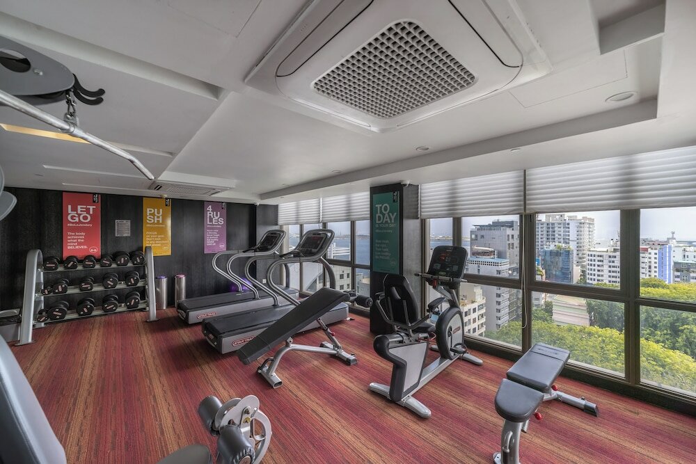 Фото Jen Maldives Male by Shangri-La