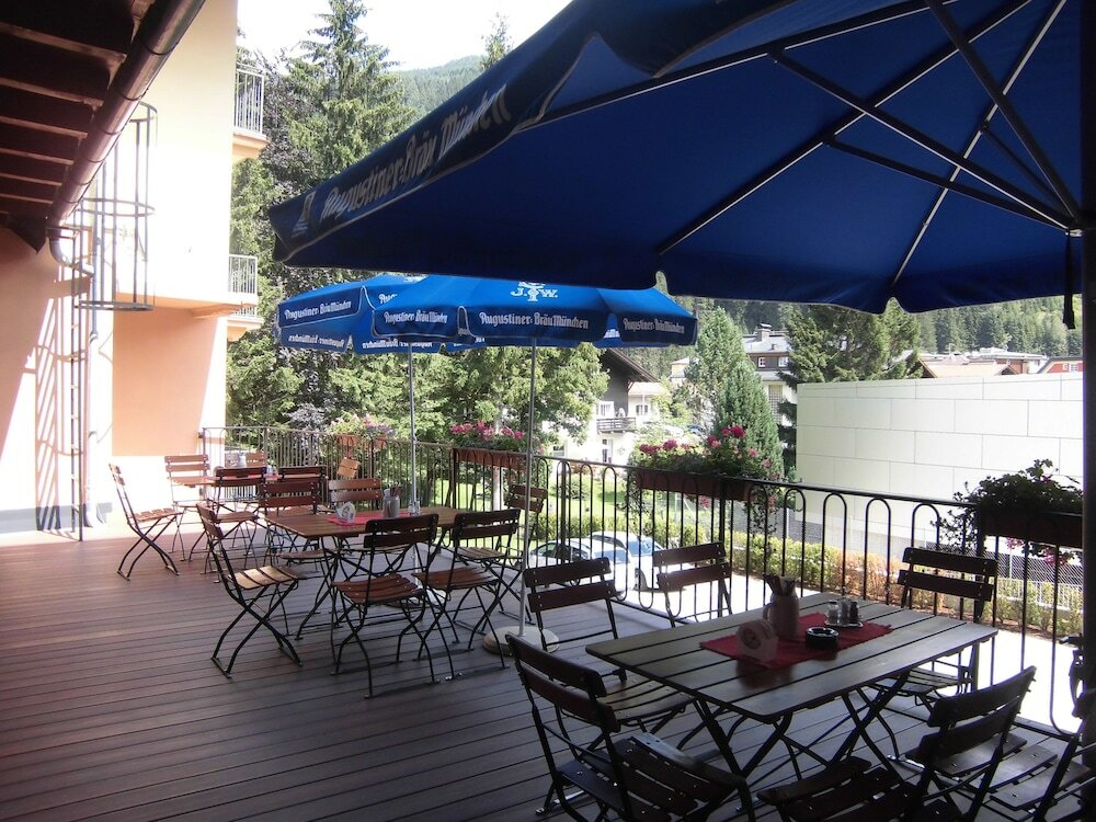 Фото Euro Youth Hotel & Krone