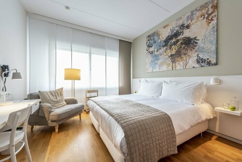 Внешний вид отеля WestCord Hotel Delft в Делфте, фото 2