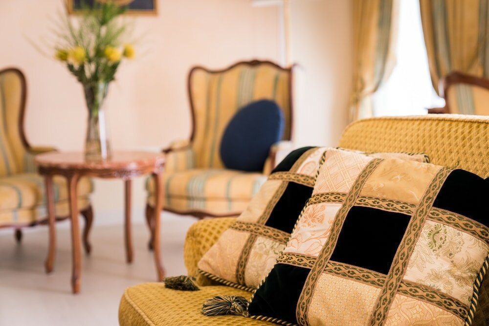 Фото Abano Grand Hotel