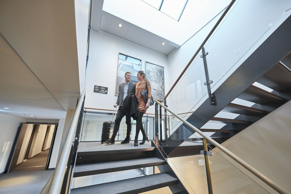 Фото Zleep Hotel Copenhagen Airport