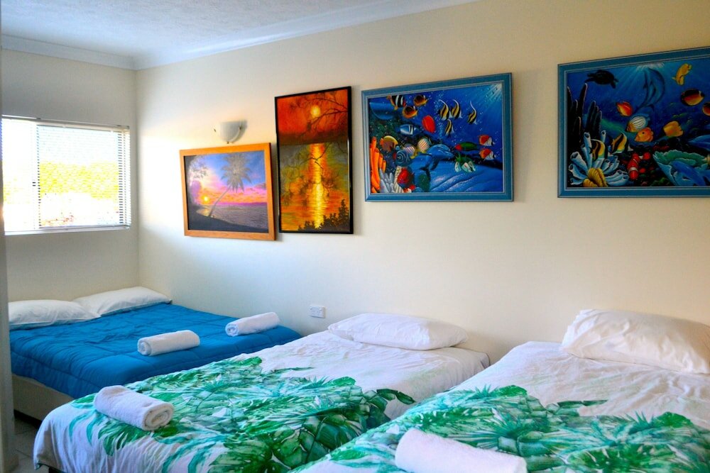 Фото Hinchinbrook Resorts