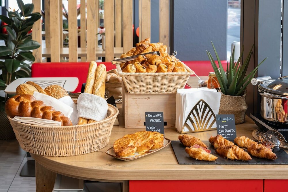 Фото ibis Genève Centre Lac