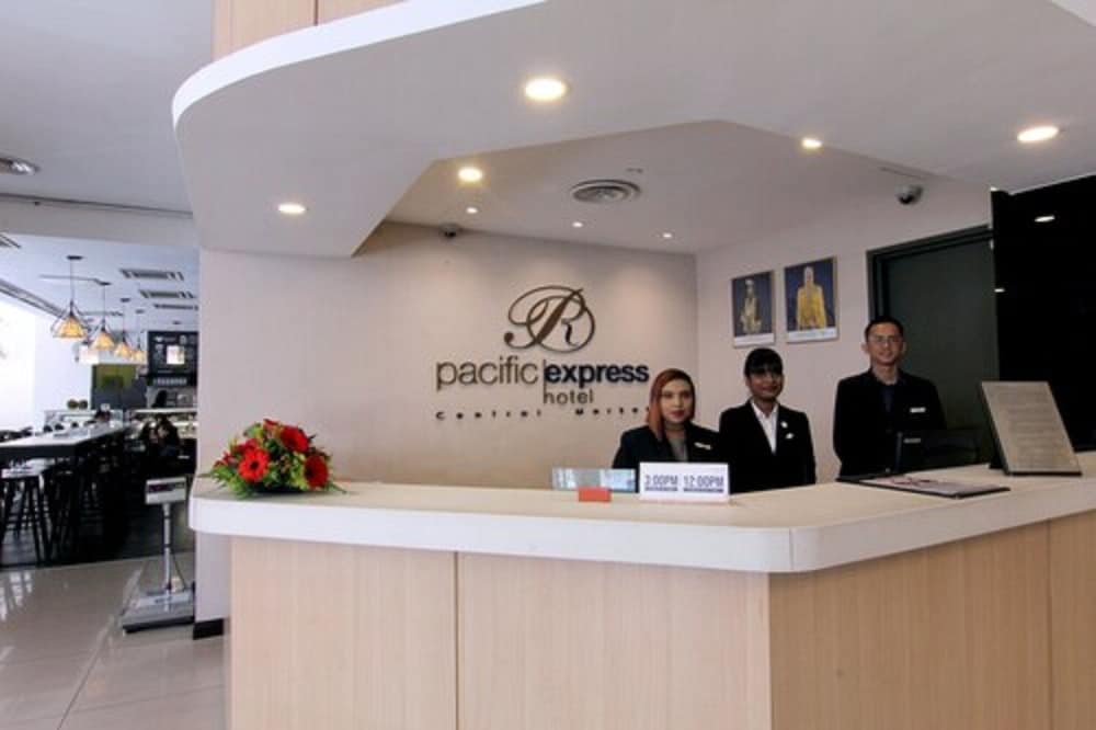 Фото Pacific Express Hotel Central Market