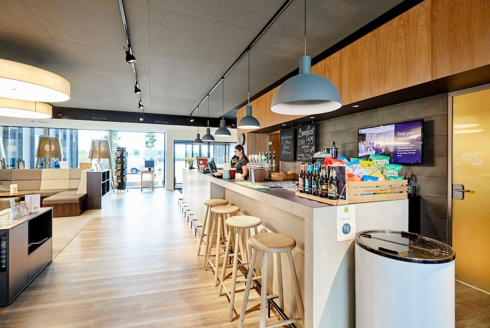 Фото Billund Airport Hotel