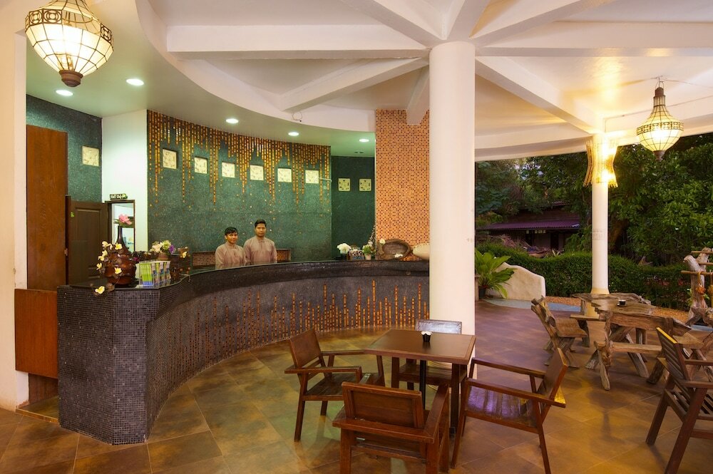 Фото Koh Tao Cabana 