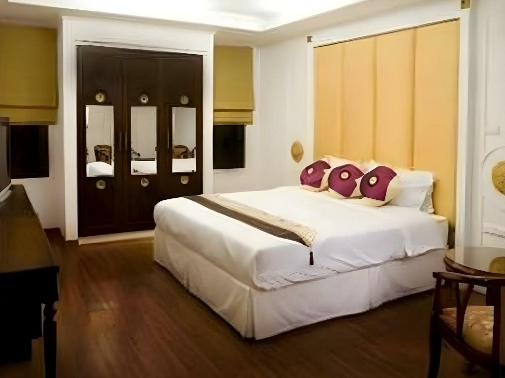 Hotel The Point Residence, Pattaya, photo