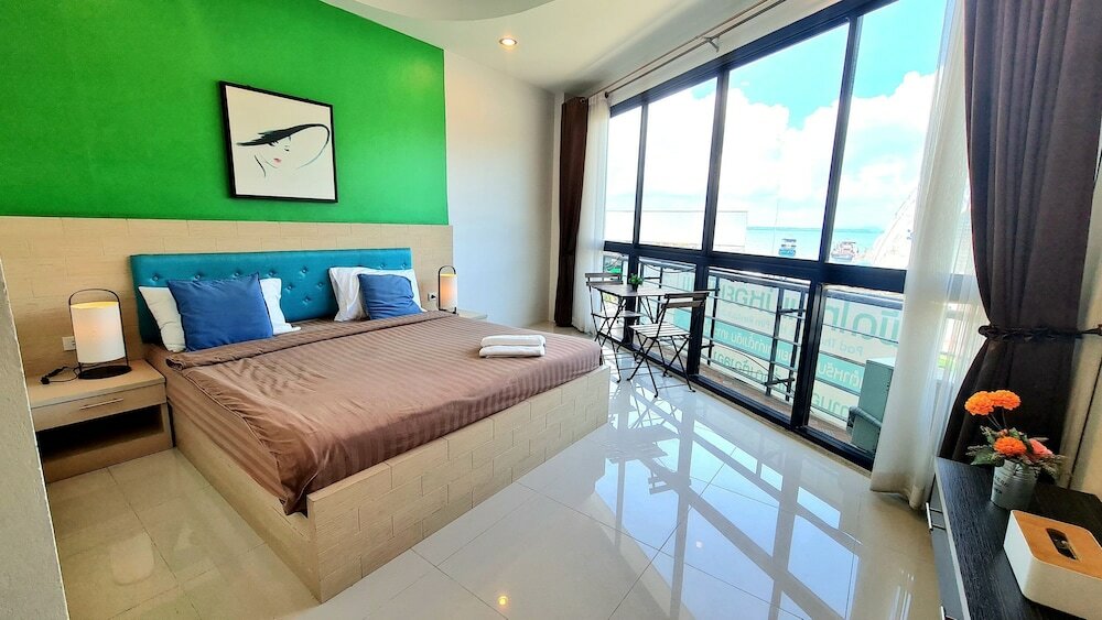 Фото Samed Port View Hotel