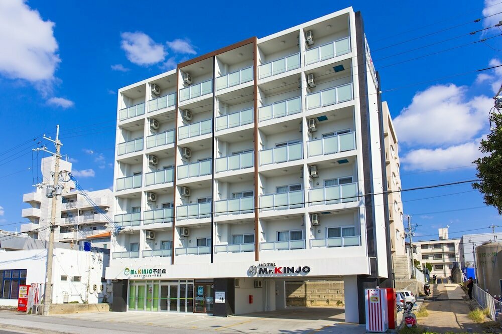 Hotel Mr. Kinjo in Airport, Naha, photo