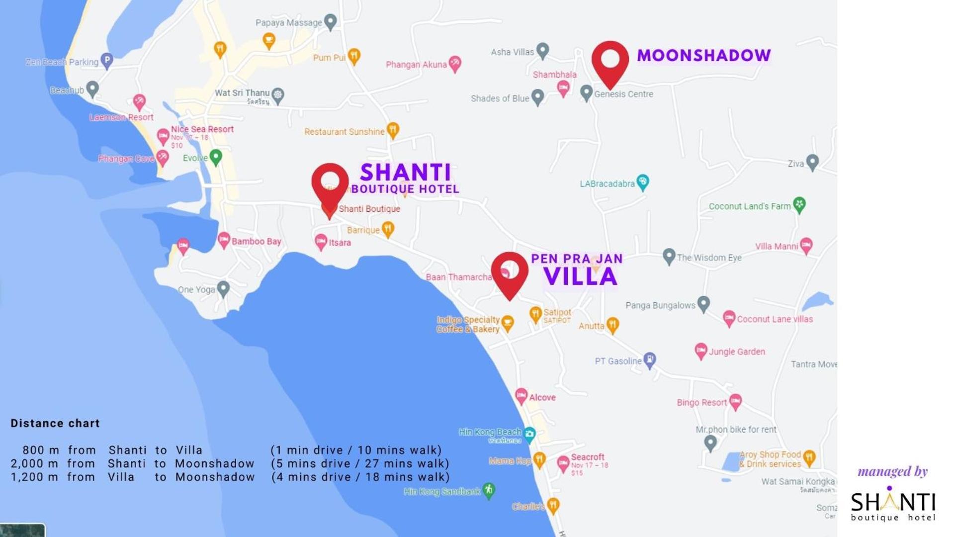 Фото Shanti Boutique Hotel