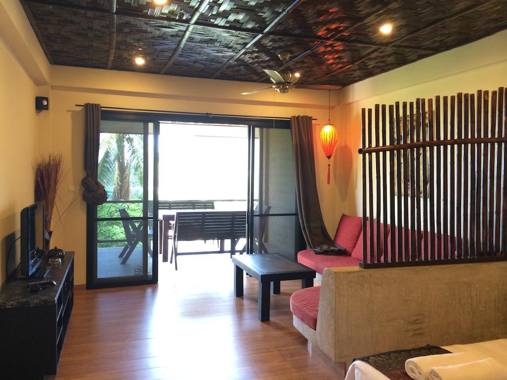 Фото Koh Tao Heights Apartments